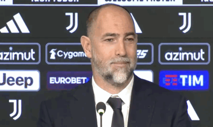 La soddisfazione di Tudor: “Vittoria meritatissima”
