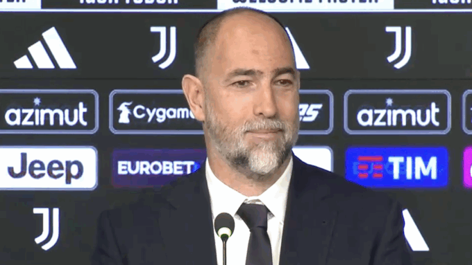 Tudor: “Bella energia nel club, possiamo fare grandi cose”