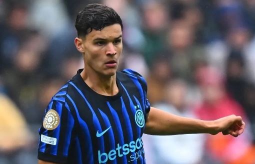 Valentin Carboni: “So che l’Inter crede in me”
