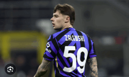 Zalewski: “Ho lavorato dal primo giorno per rimanere”