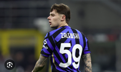 Inter, Zalewski all’Atalanta per 17 milioni: plusvalenza da 10