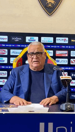 Corvino, addio al Lecce dopo 13 anni: “Non ho più le forze”