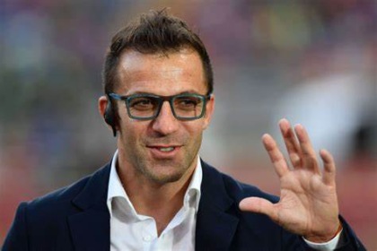 Del Piero difende Tudor: “Non è in confusione”
