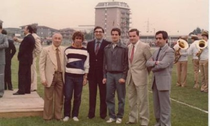 Addio all’ex presidente del Milan, il rhodense Gaetano Morazzoni