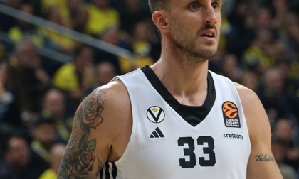 Palonara ha la leucemia: l’annuncio shock della Virtus Bologna