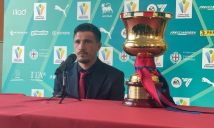 Il Cagliari batte il Frosinone 4-1, agli ottavi troverà il Napoli