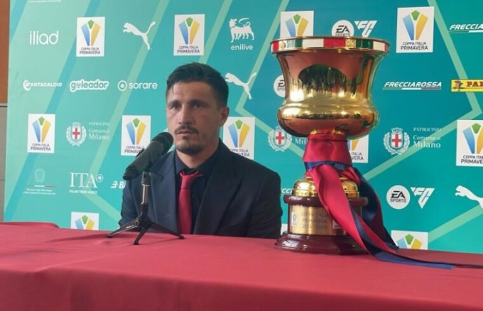 Il Cagliari batte il Frosinone 4-1, agli ottavi troverà il Napoli