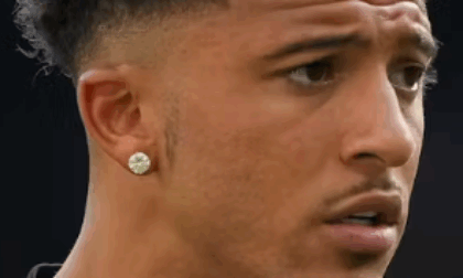 Juventus, Sancho piace ma il suo ingaggio frena la trattativa