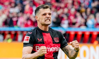 Milan, 10 milioni per Xhaka: il Bayer Leverkusen vuole di più