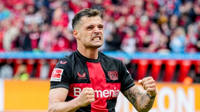 Inter, se parte Calhanoglu può arrivare Xhaka