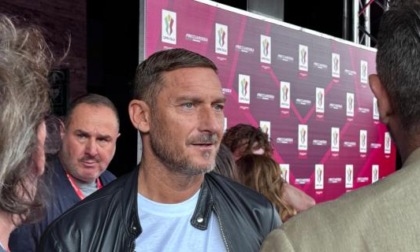 Totti avvisa l’Inter: “Attenti a Cristante, può decidere la partita”