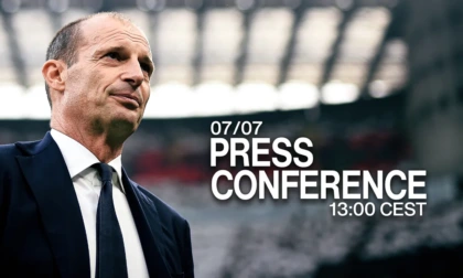 Milan, Allegri si presenta: “Passione, lavoro e determinazione”