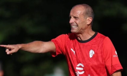 Verso Milan-Lecce: Allegri pensa al turnover, ma con criterio