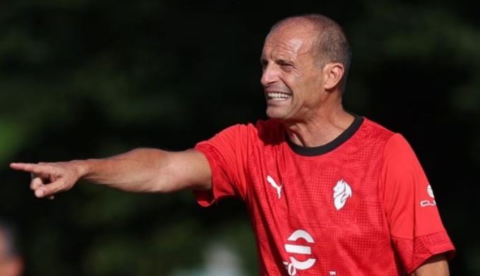 Verso Milan-Lecce: Allegri pensa al turnover, ma con criterio