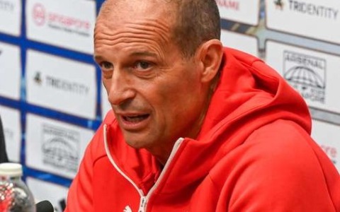 Allegri: “Sarà una sfida delicata. Pulisic rientra, Fofana out”