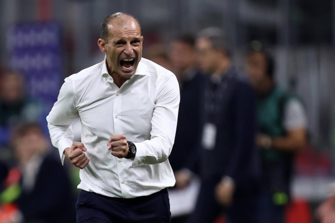 Milan, Allegri: “Modric meraviglioso, serve continuare così”