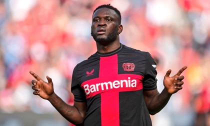 Milan, caccia al nove: Boniface in cima alla lista
