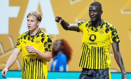 Borussia Dortmund avanti con il brivido: 2-1 al Monterrey