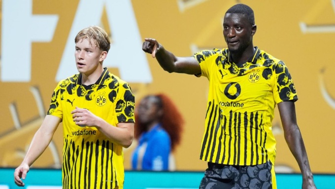 Borussia Dortmund avanti con il brivido: 2-1 al Monterrey