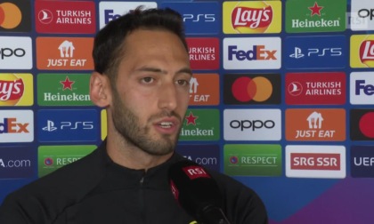Calhanoglu è un rebus: Ederson e Rios i possibili sostituti