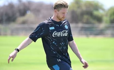 De Bruyne: “Napoli il posto perfetto per me”