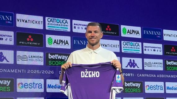 Dzeko-Curva: un dialogo che può portare a squalifiche