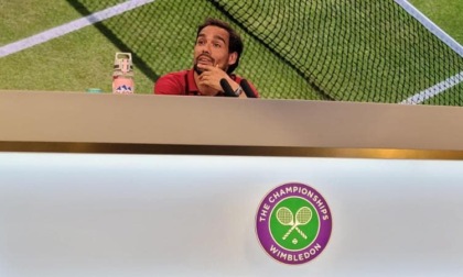 La lettera di Fognini: “Tennis, sei stato il mio universo”