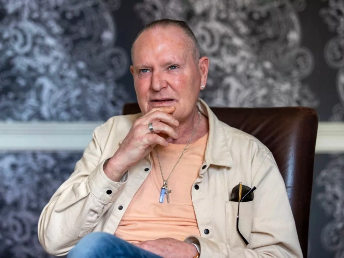 Paura per Paul Gascoigne: ricoverato d’urgenza, ora è stabile