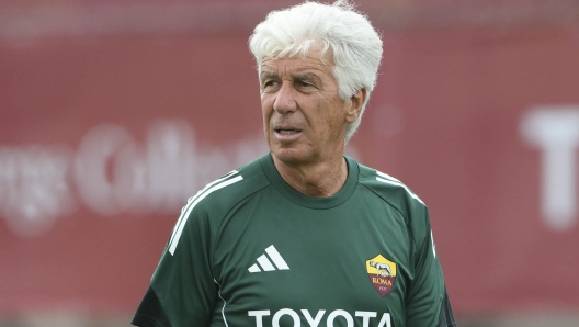 Gasperini: “Ci sono le condizioni per fare un bel lavoro”