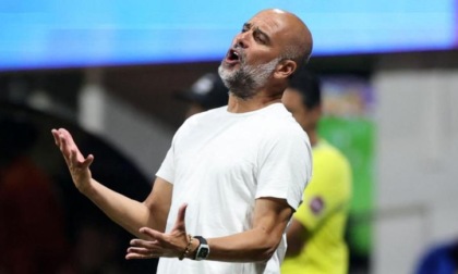 Guardiola amaro: “È un peccato, ma tante cose positive”