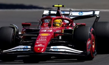 McLaren davanti, ma la Ferrari c’è