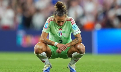 Italia, che beffa! Il sogno svanisce al 119′, Inghilterra in finale