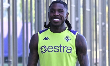 Kean a cuore aperto: “Grazie Fiorentina, ero in un buco nero”