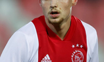 Roma: passi avanti per Taylor, centrocampista olandese dell’Ajax