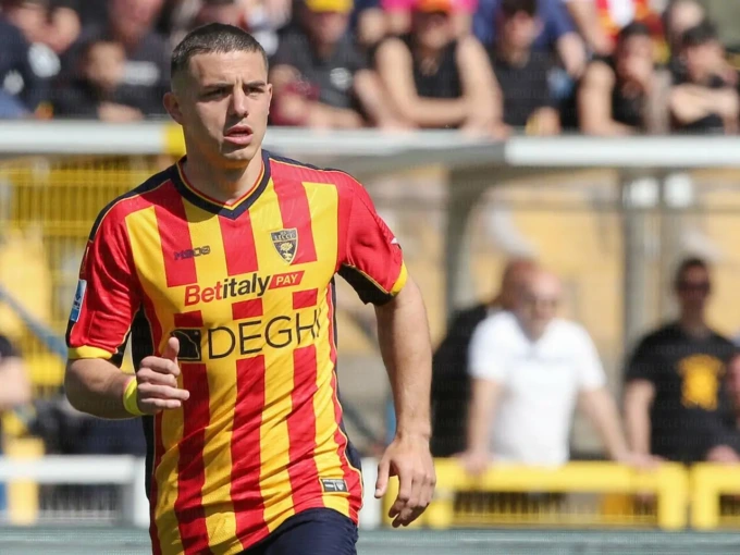 Atalanta, in arrivo Krstovic dal Lecce: le cifre