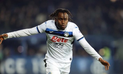 Lookman in campo a Zingonia. E l’Inter pensa alle alternative