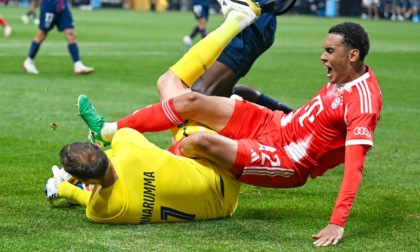 Musiala scagiona Donnarumma: “Cose che possono succedere”