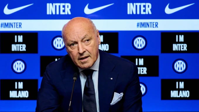 Marotta: “Bastoni? Gogna mediatica che va al di là…”
