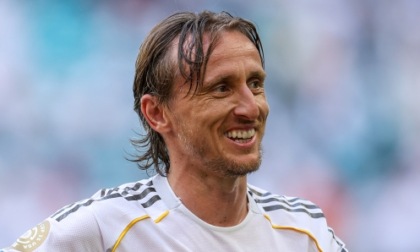 Modric: “Milan, no alla medocrità, ho fame di vincere”