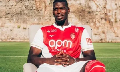 Pogba si presenta al Monaco: “Amerò per sempre la Juve”