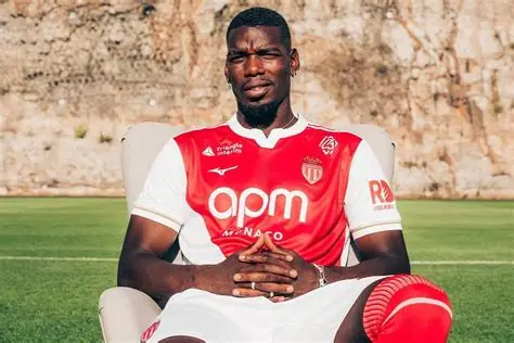 Pogba si presenta al Monaco: “Amerò per sempre la Juve”
