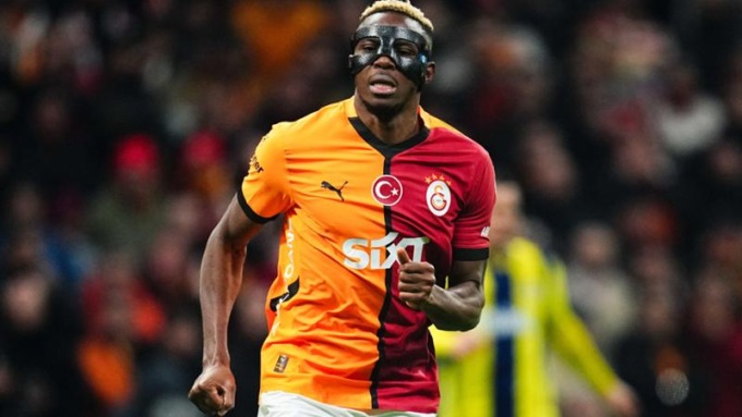 Osimhen, niente raduno: prosegue la trattativa col Galatasaray