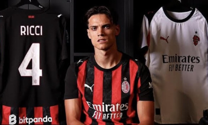 Samuele Ricci si presenta: “