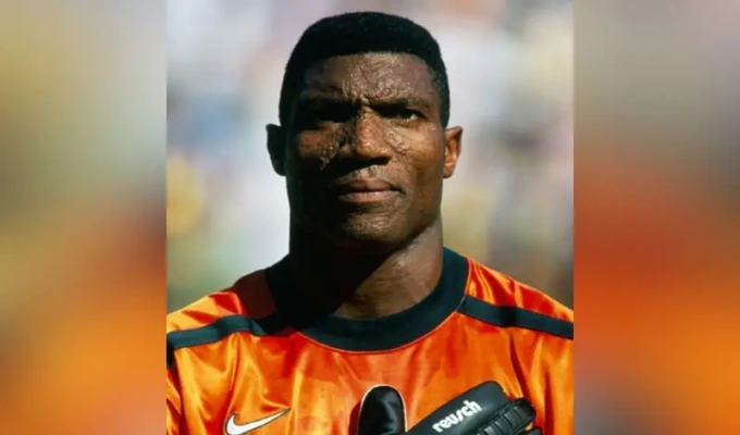 Addio Rufai: campione nigeriano, si arrese a Baggio a Usa ’94