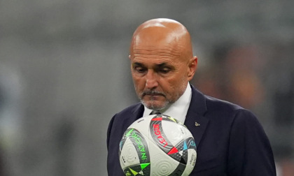 Spalletti: “Italia? Il mio fardello! Ma andrà sicuro ai Mondiali”