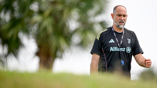 Tudor: “Bel test, contento per il rientro di Bremer”