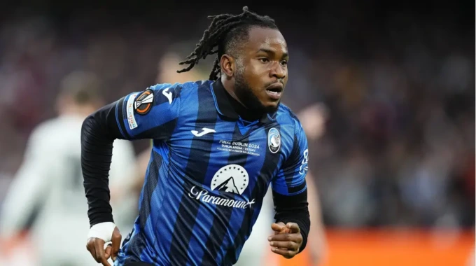 Lookman in pressing sull’Atalanta: Inter ottimista
