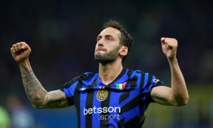 Calhanoglu ancora decisivo: “Vogliamo i due trofei”