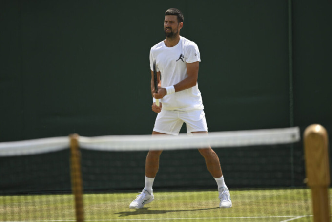 Djokovic: “Affrontare Sinner o Alcaraz è diventato impossibile”