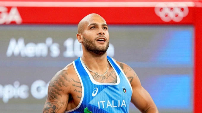 Jacobs rinuncia ai 100 metri del meeting di Nancy: ecco il motivo